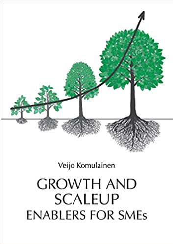 Growth and Scaleup Enablers for SMEs BY Komulainen - Epub + Converted Pdf